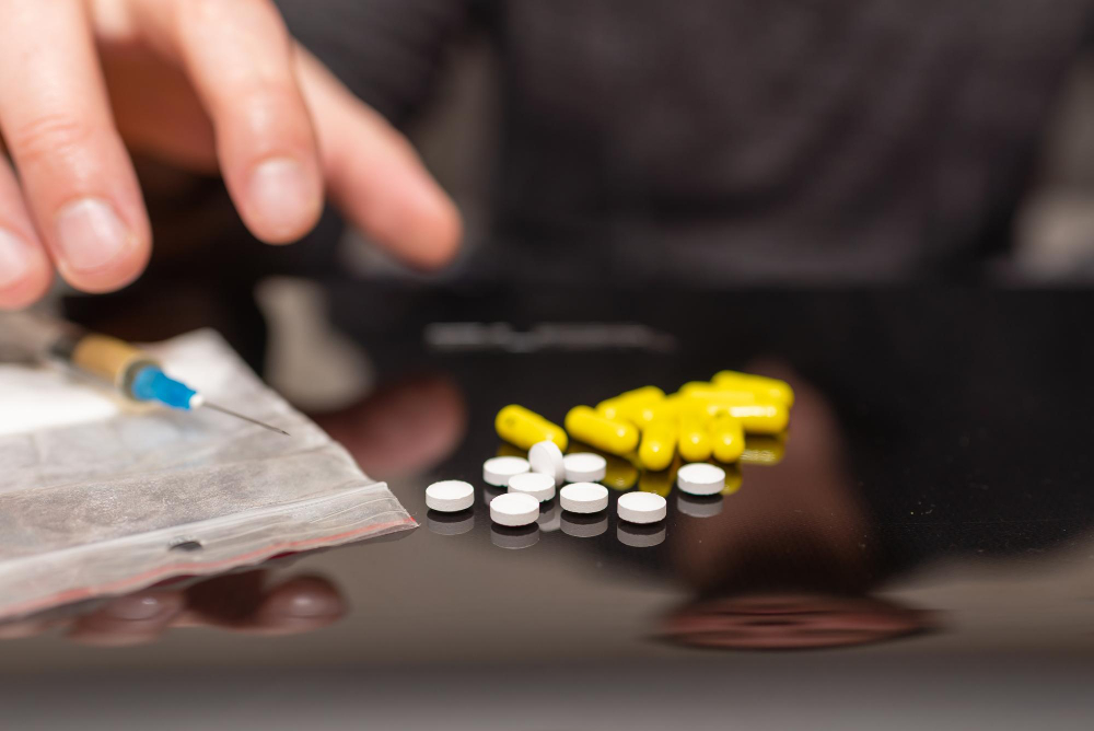 Drug Rehab Addiction Treatment